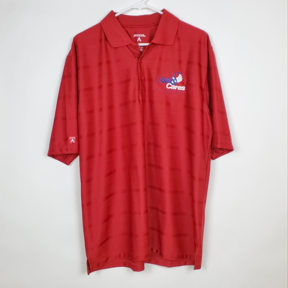 USACares Golf Polo
